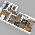 3-Zimmer-Neubauwohnung in Dortmund-Körne